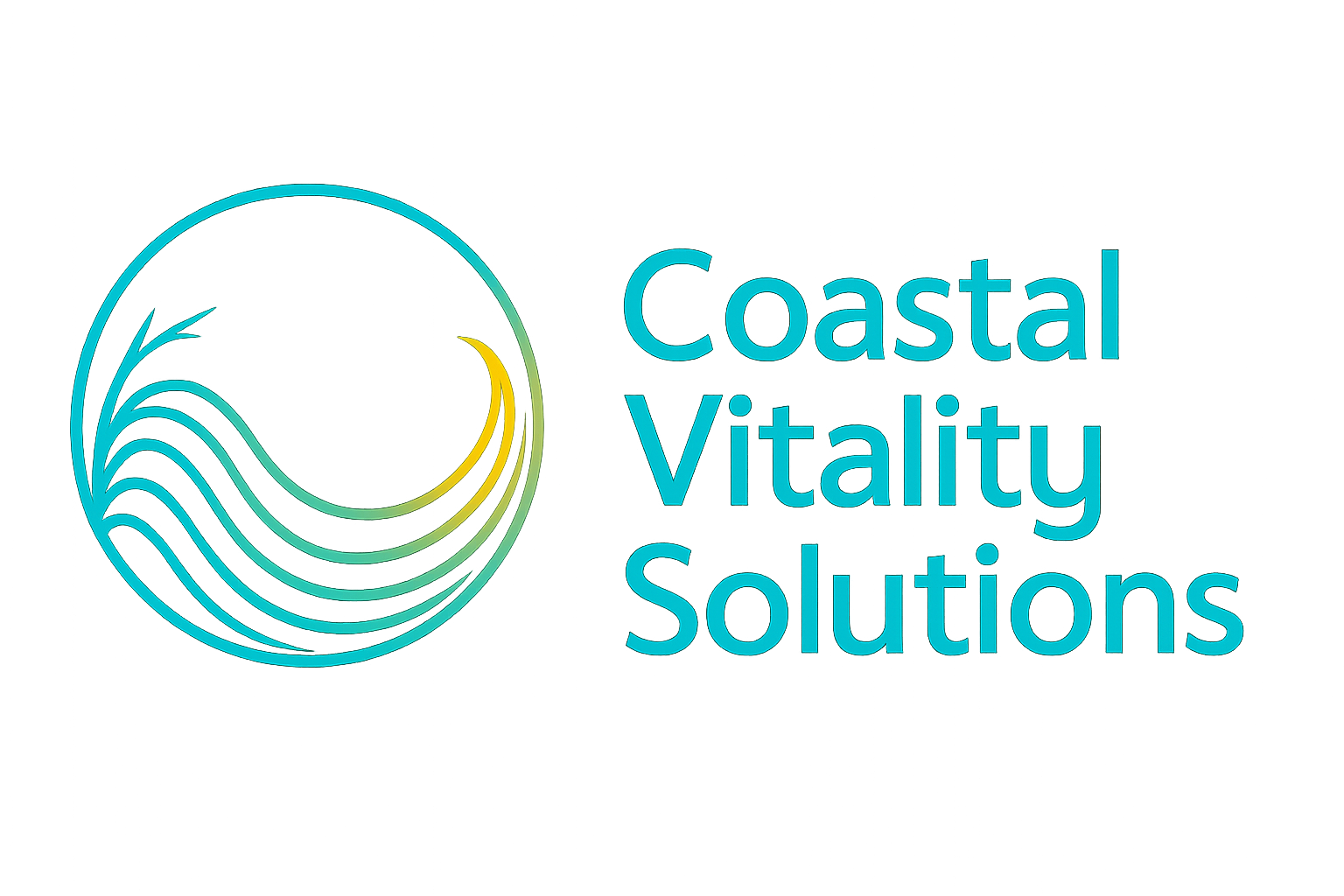 Coastal Vitality Solutions Logo
